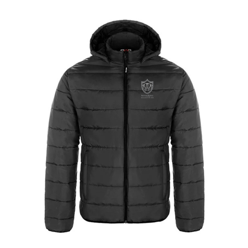 Silver Ridge Youth Puffer Coat