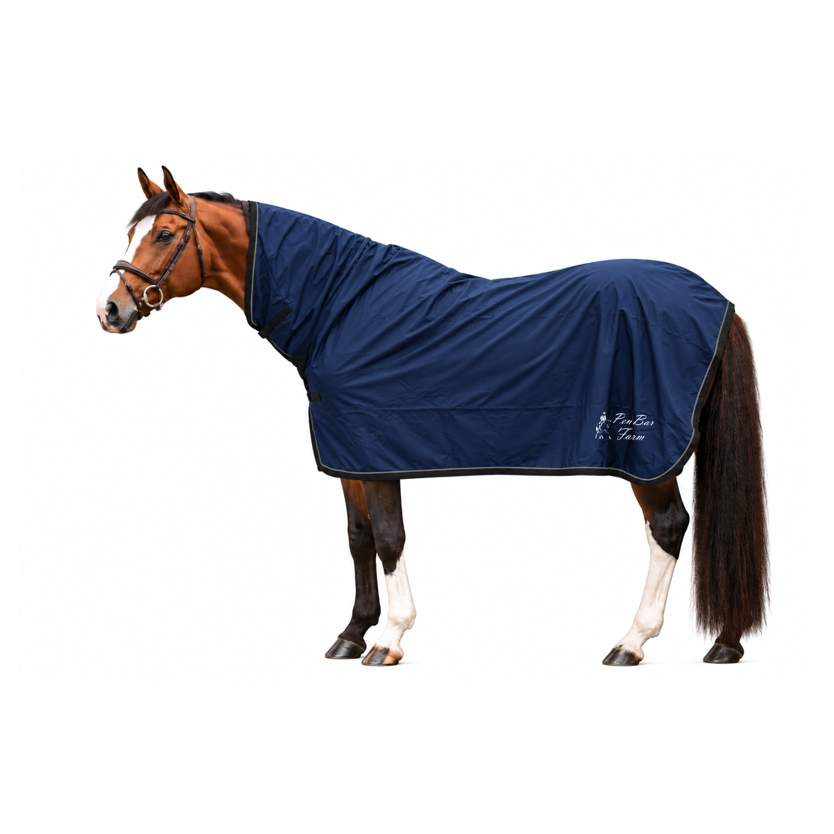 Pen Bar Farm Rain Sheet