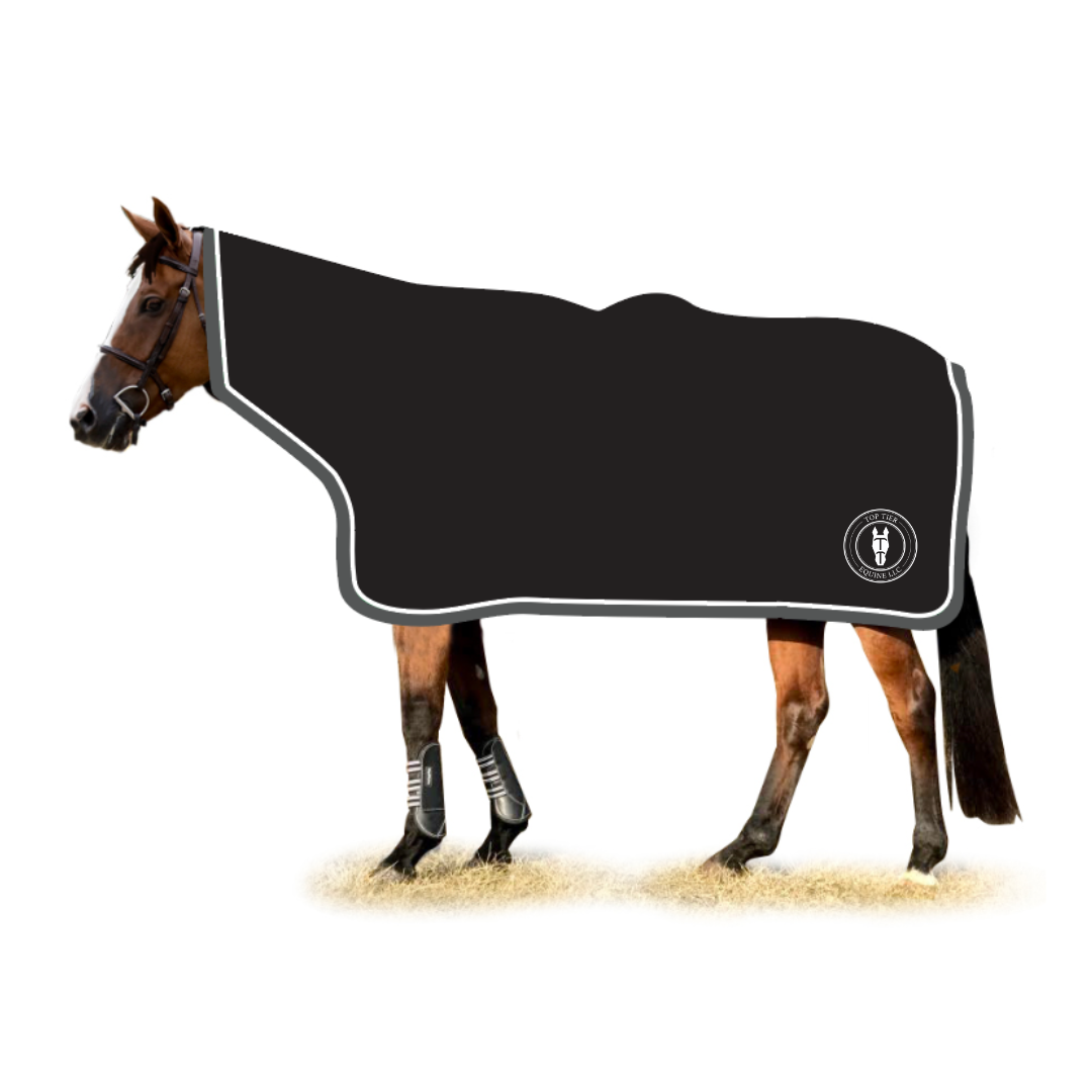 Top Tier Equine Rain Sheet