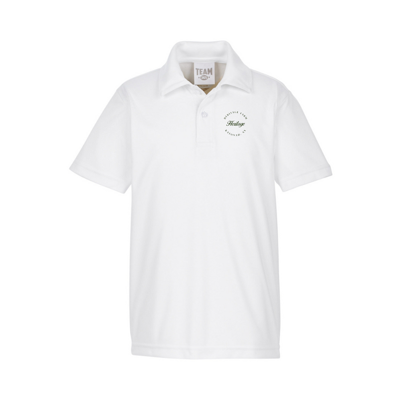 Heritage Farm Youth Polo