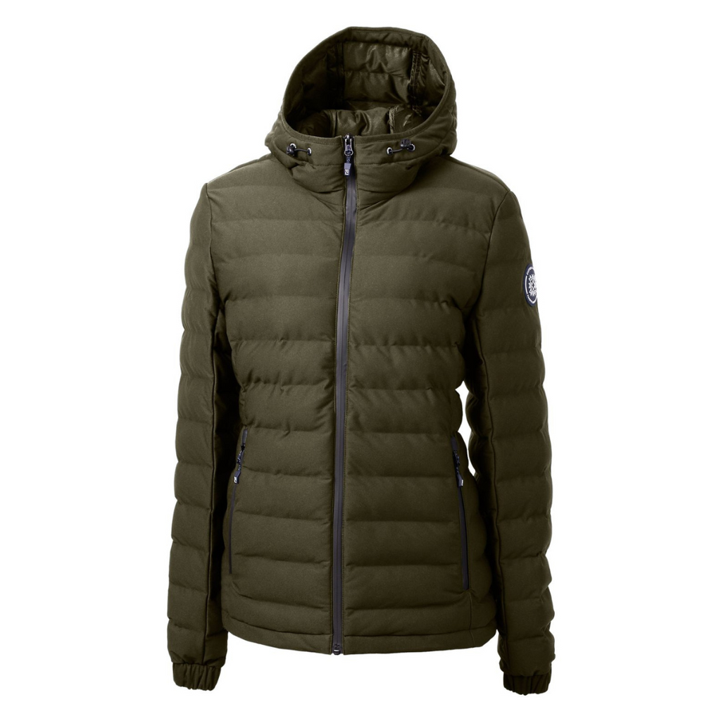 Buy Online Ladies Eco Rider Insulated Coat - Ride Every Stride Inc.