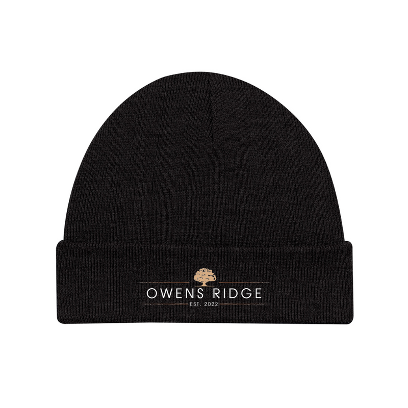 Owens Ridge Cuff Toque
