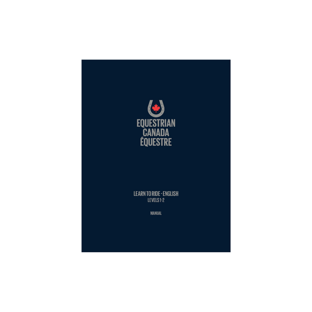 Buy Online OE Manual Learn To Ride Level 1-2 (English/French) - Ride ...