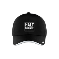 Halt Square Nike Cap