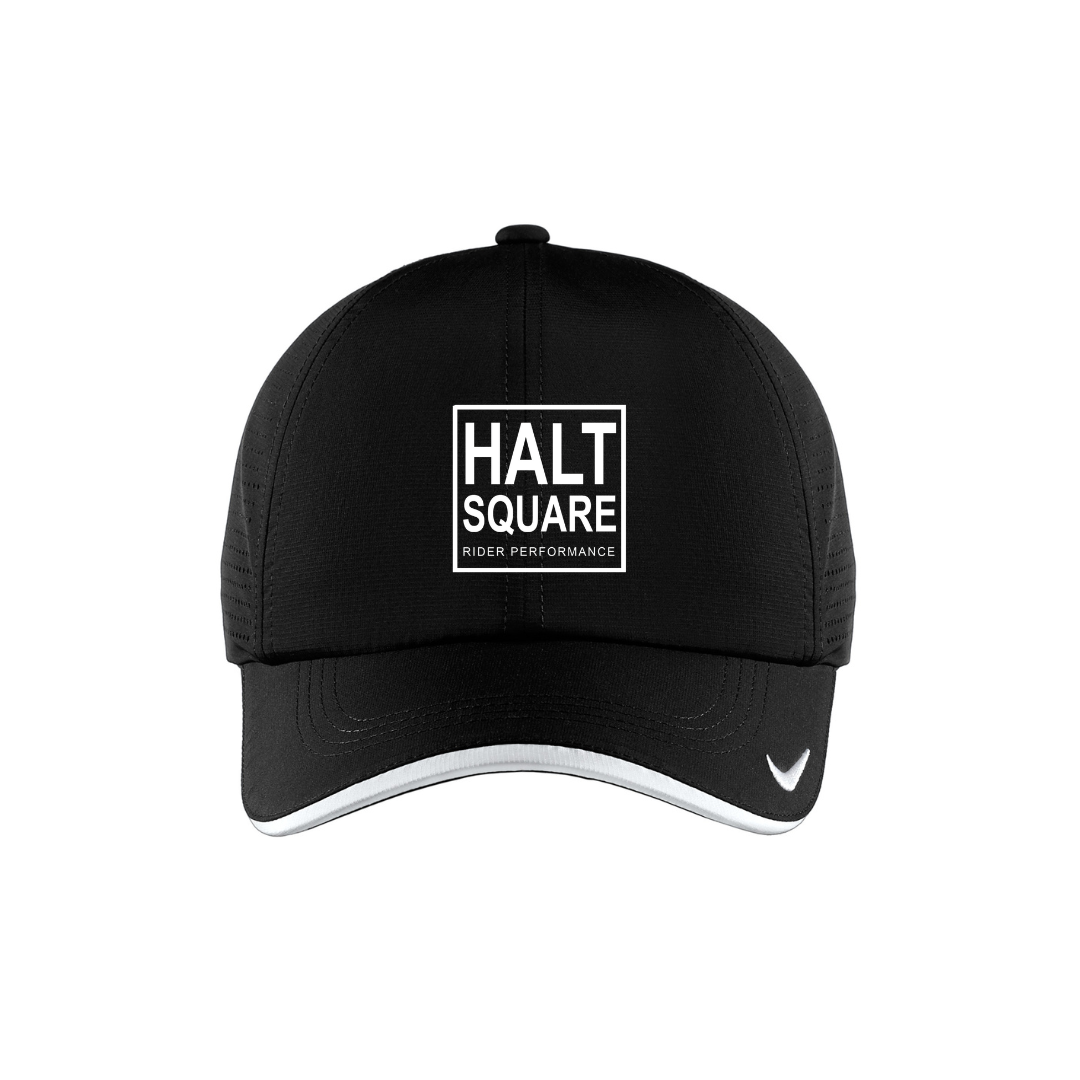 Halt Square Nike Cap