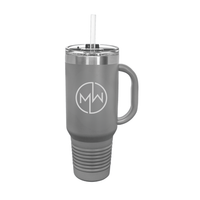 Polar Camel Travel Mug 40 oz