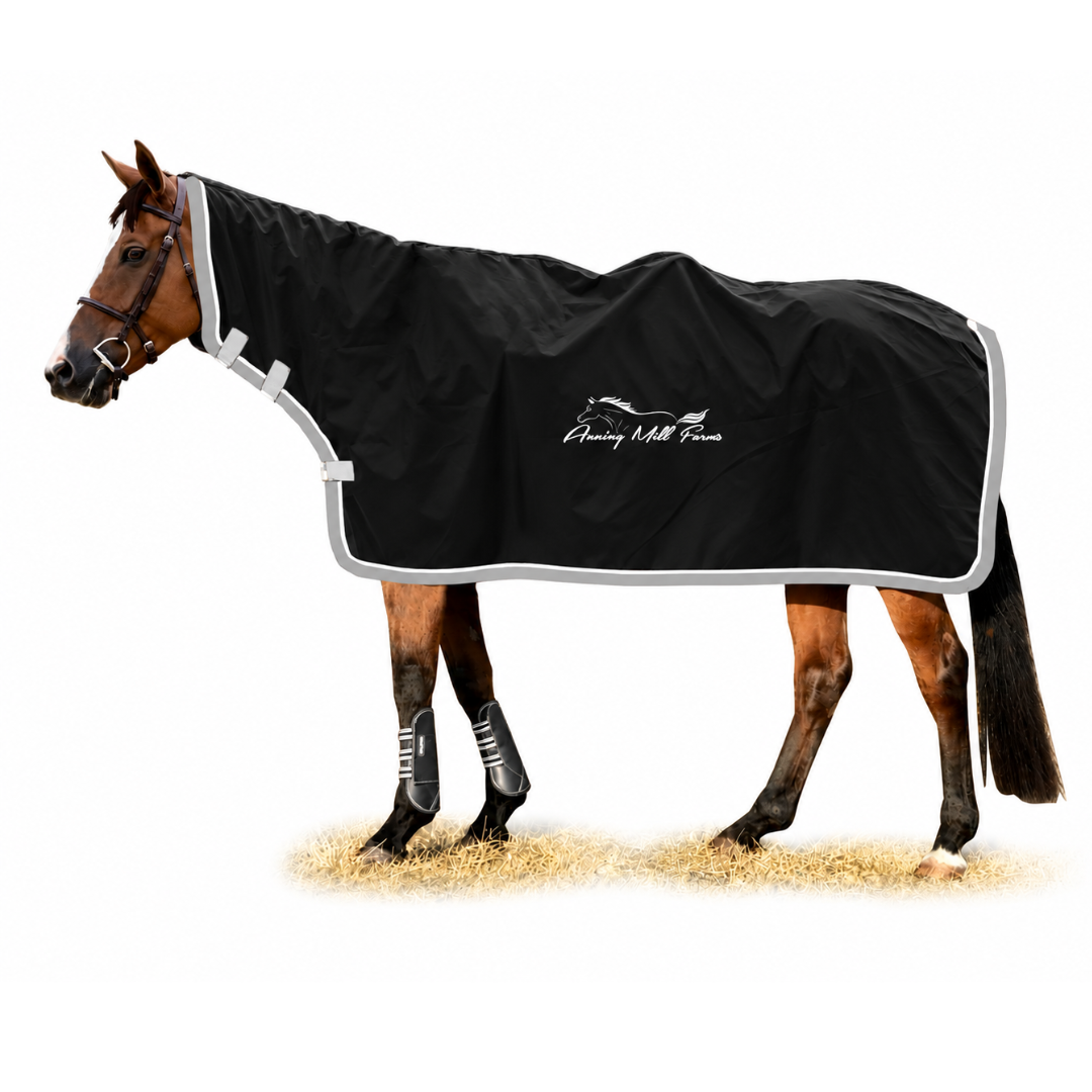 Anning Mill Farms Rain Sheet