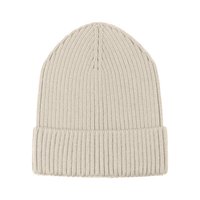 Rib Cuff Toque