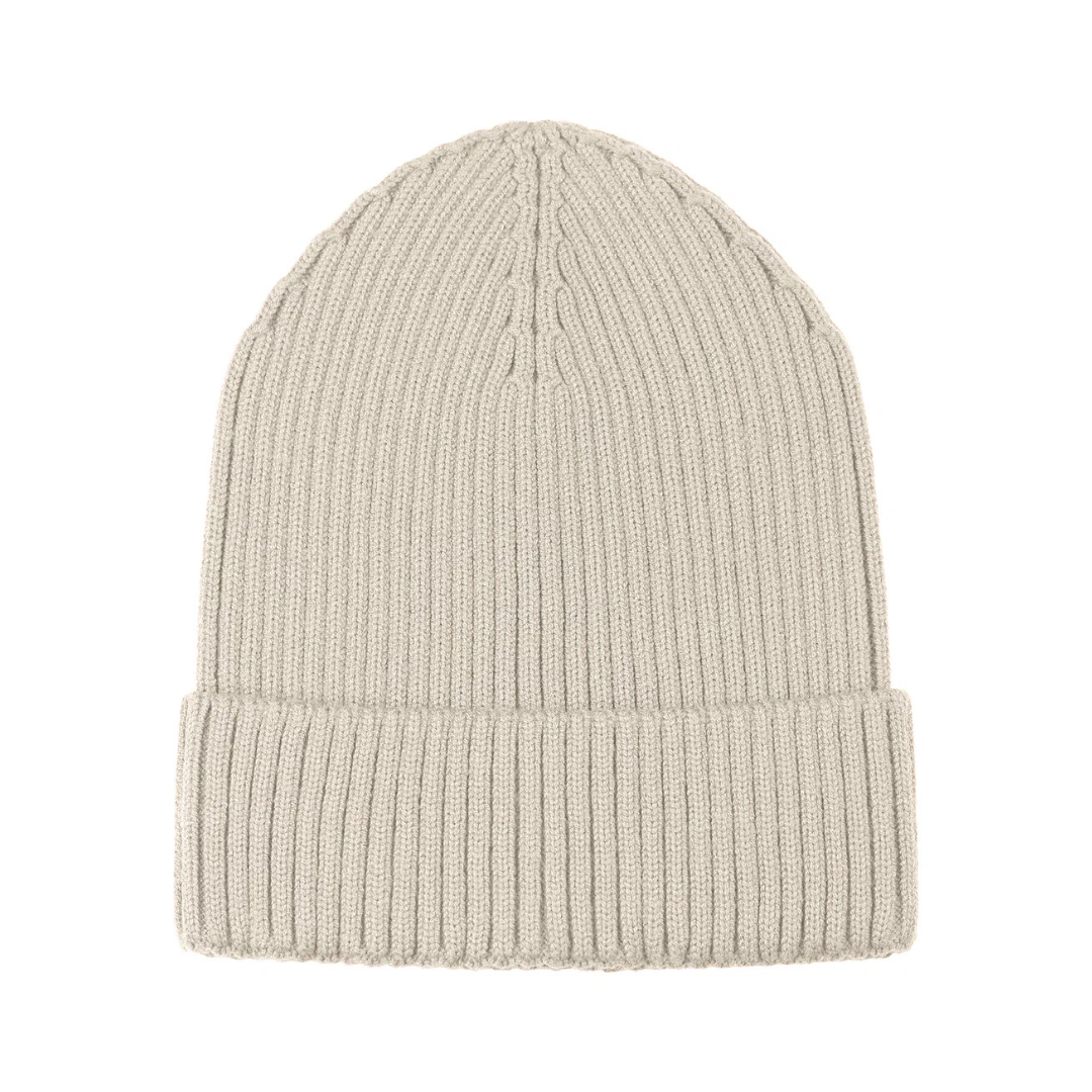 Rib Cuff Toque