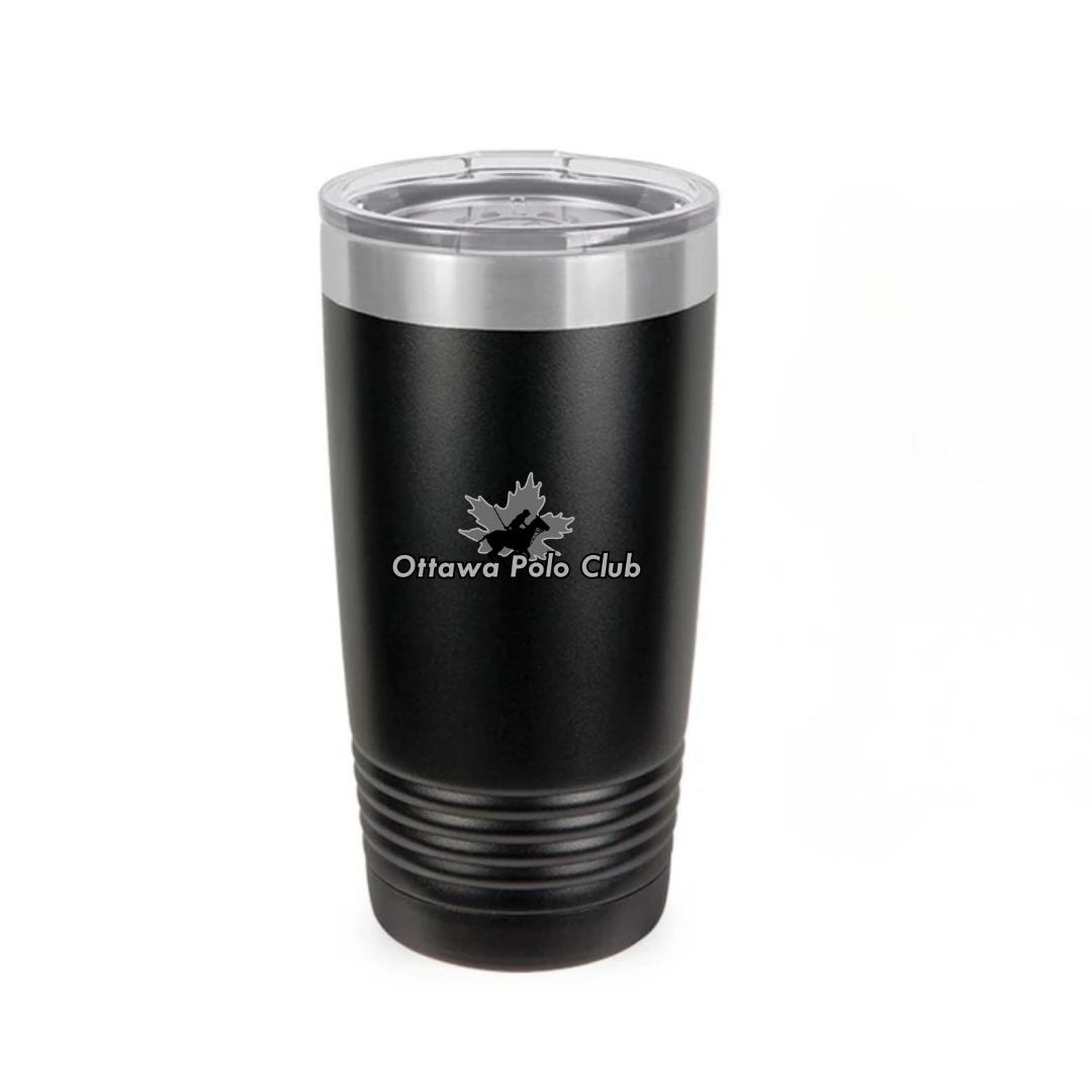Ottawa Polo Travel Tumbler