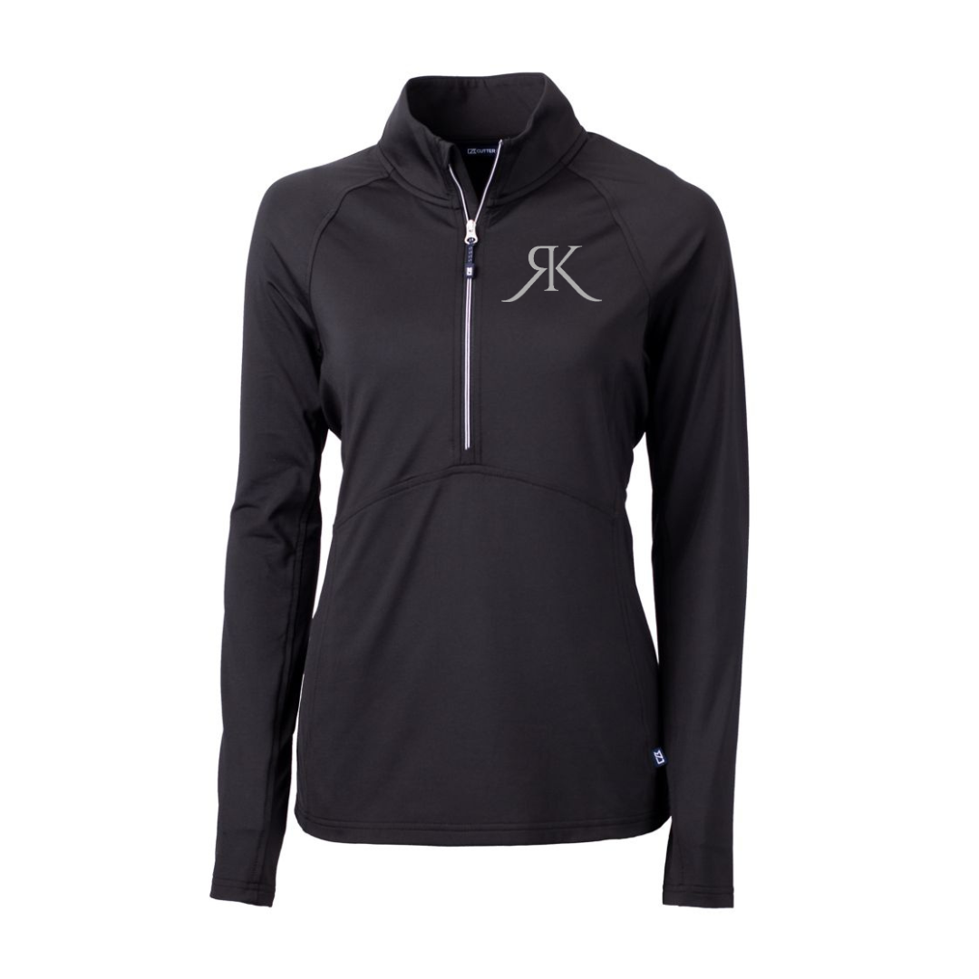 Royal Kiki Schooling Eco Quarter Zip