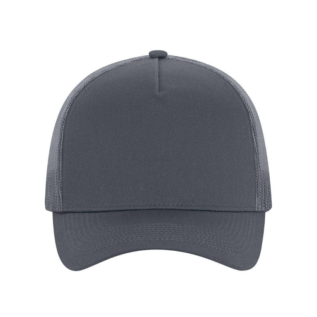 Premium 5-Panel Trucker Cap