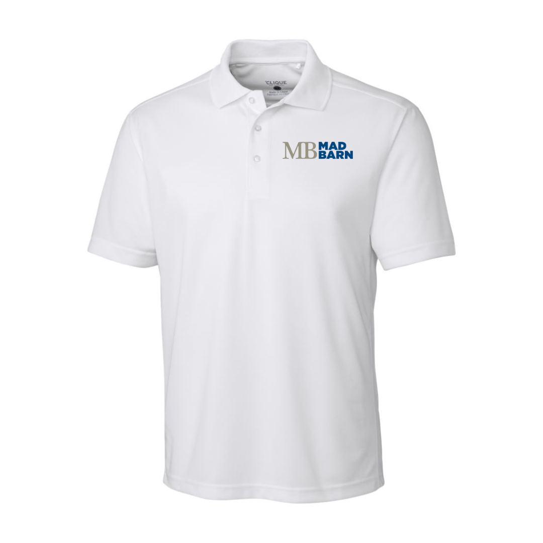 Mad Barn Men's Polo