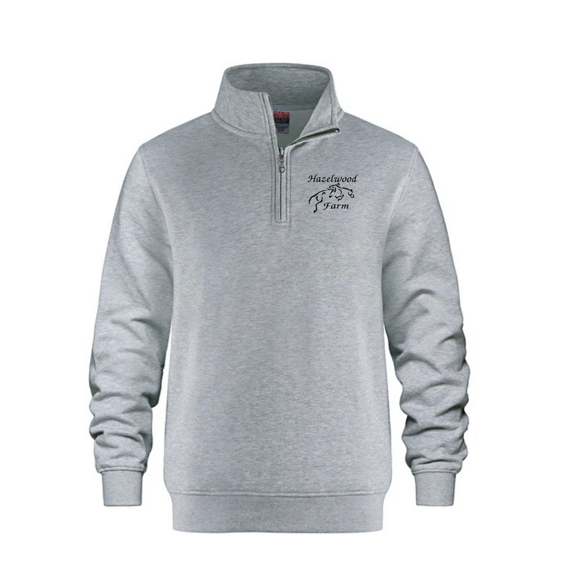 Hazelwood Farm Quarter Zip