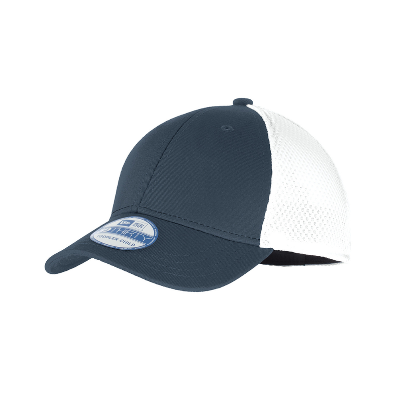 New Era Mesh Youth Cap