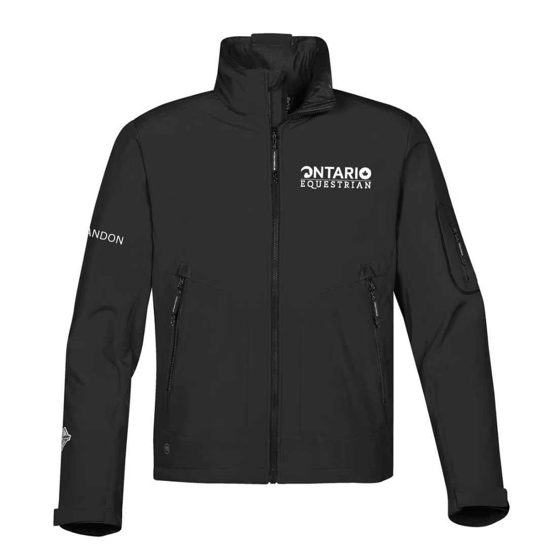 Ontario Equestrian Coach Coat