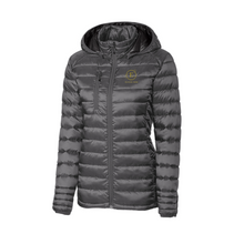  EF Puffer Coat