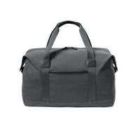 Washed Canvas Duffle