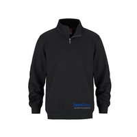 Pre Order! Limited Edition Silver Playoffs Quarter Zip 2025