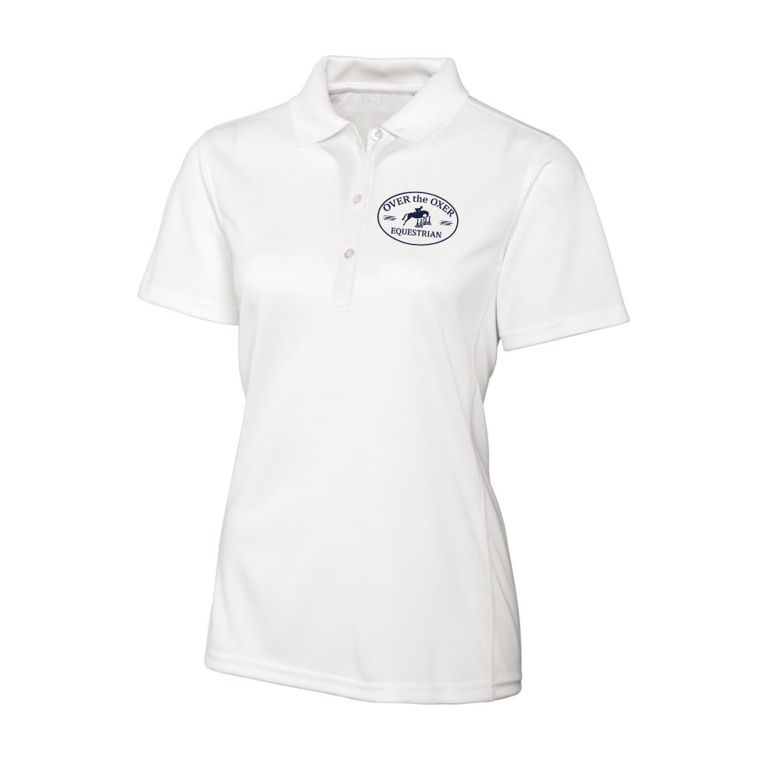 Over the Oxer Polo