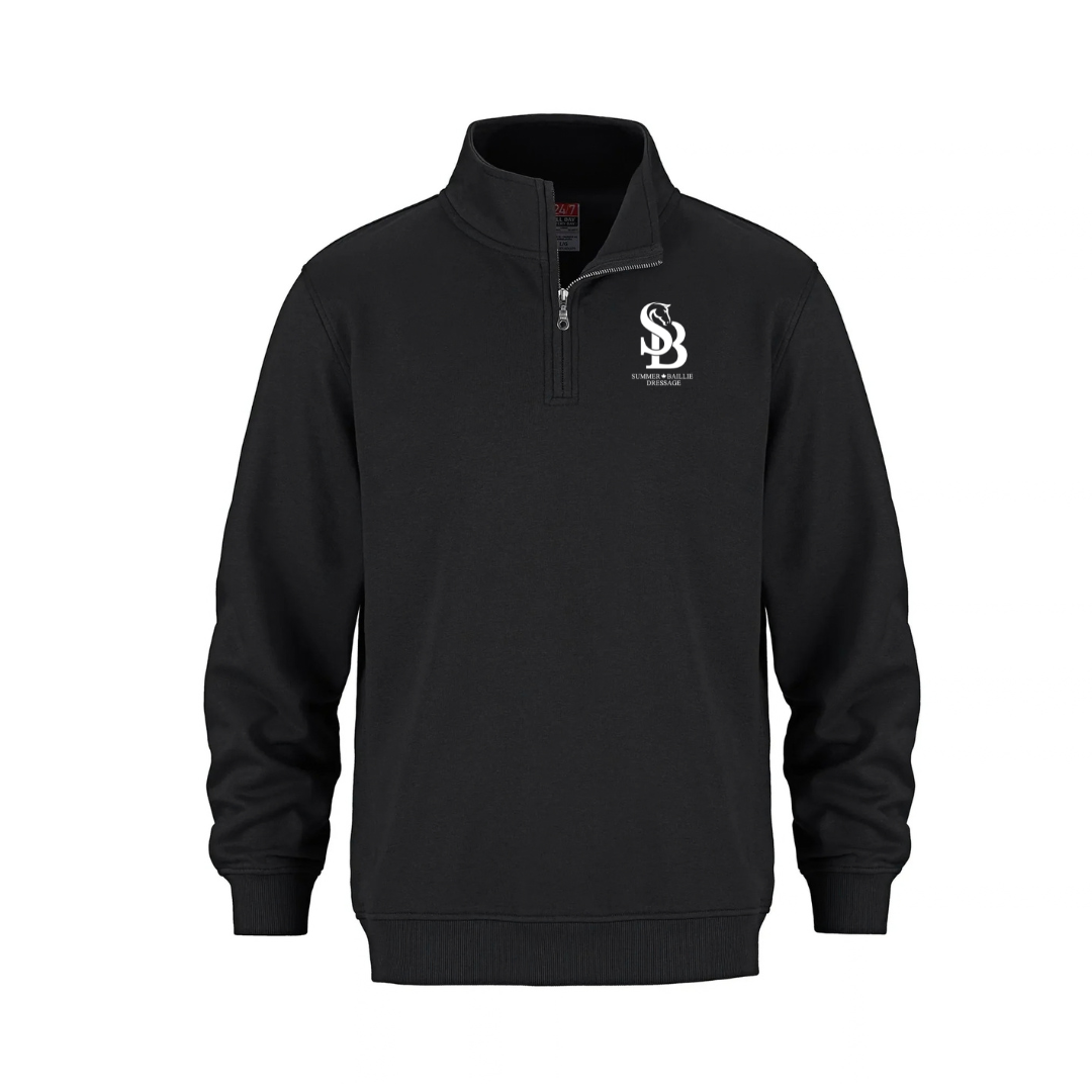 Summer Baillie Dressage Quarter Zip