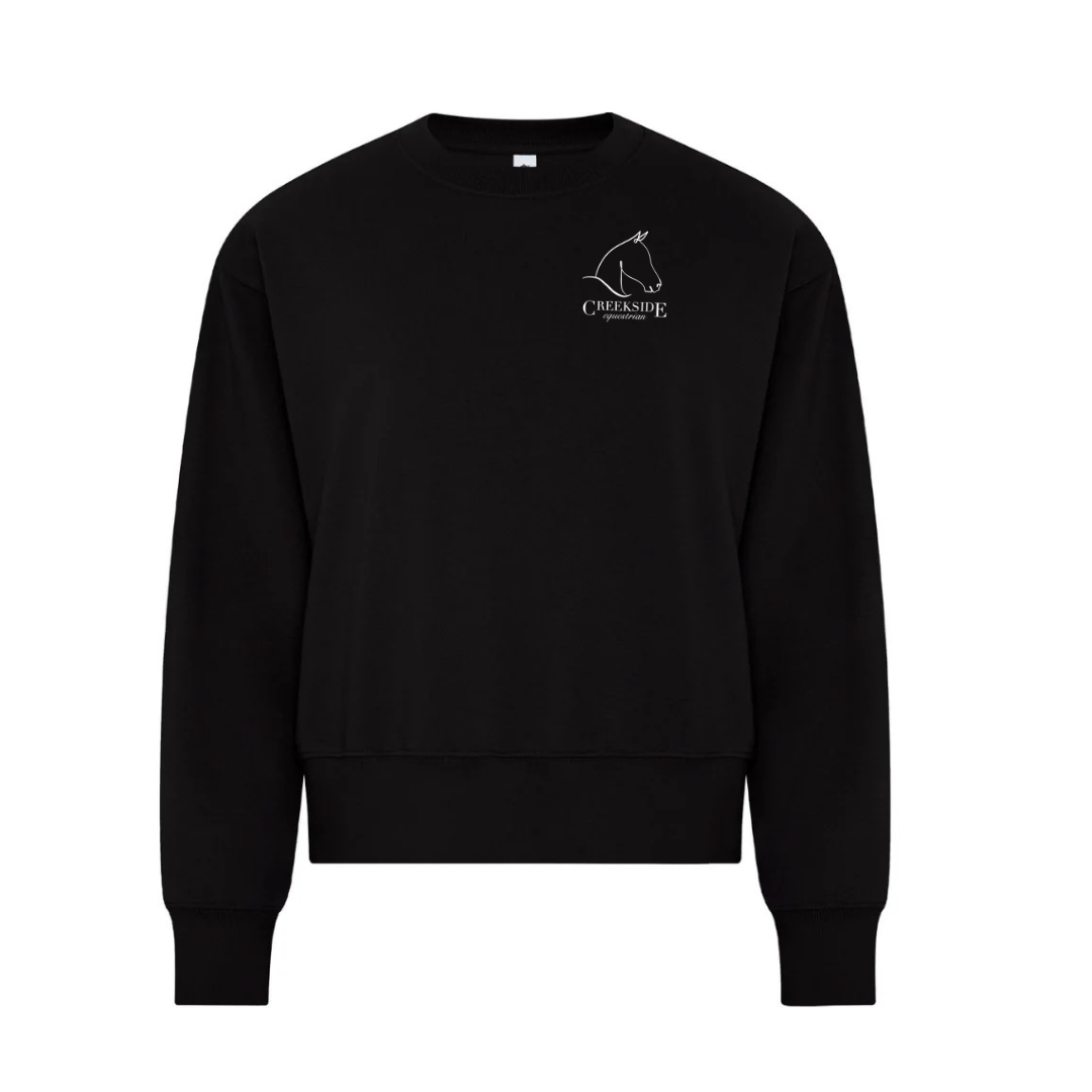 Creekside Equestrian Crewneck