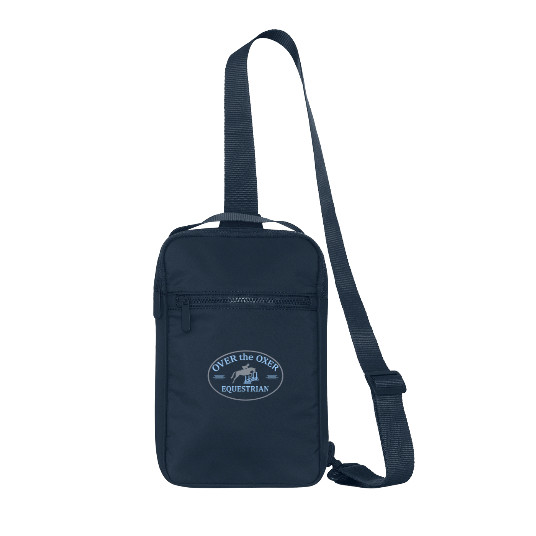Over the Oxer Sling Bag