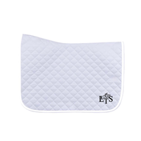 Laughton Training and Sales Saddle Pad