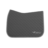 Silver Series Saddle Pad