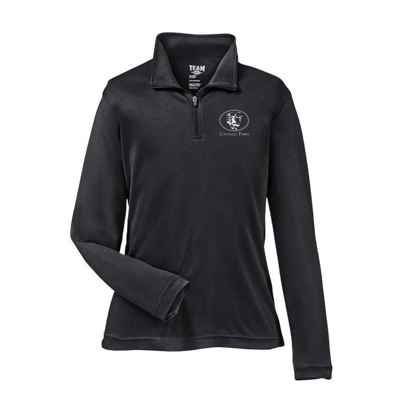 Cavallo Youth Quarter Zip