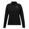 Azari Equestrian Long Sleeve Polo