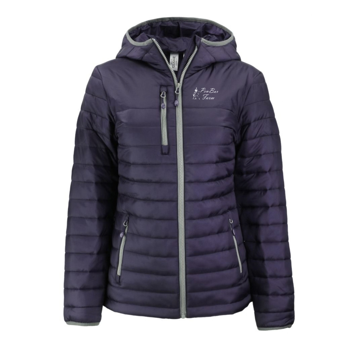 Pen Bar Farm Puffer Coat