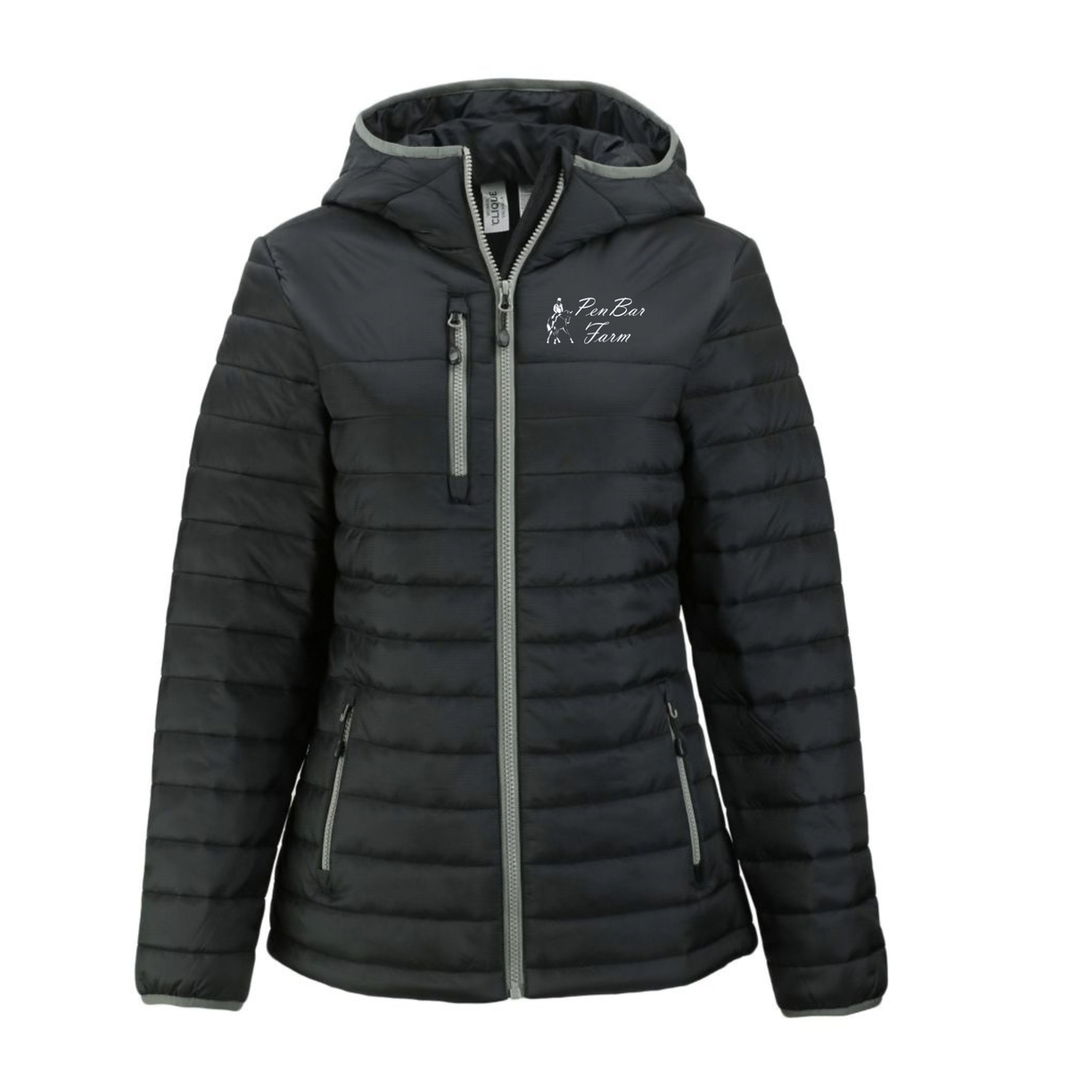 Pen Bar Farm Puffer Coat