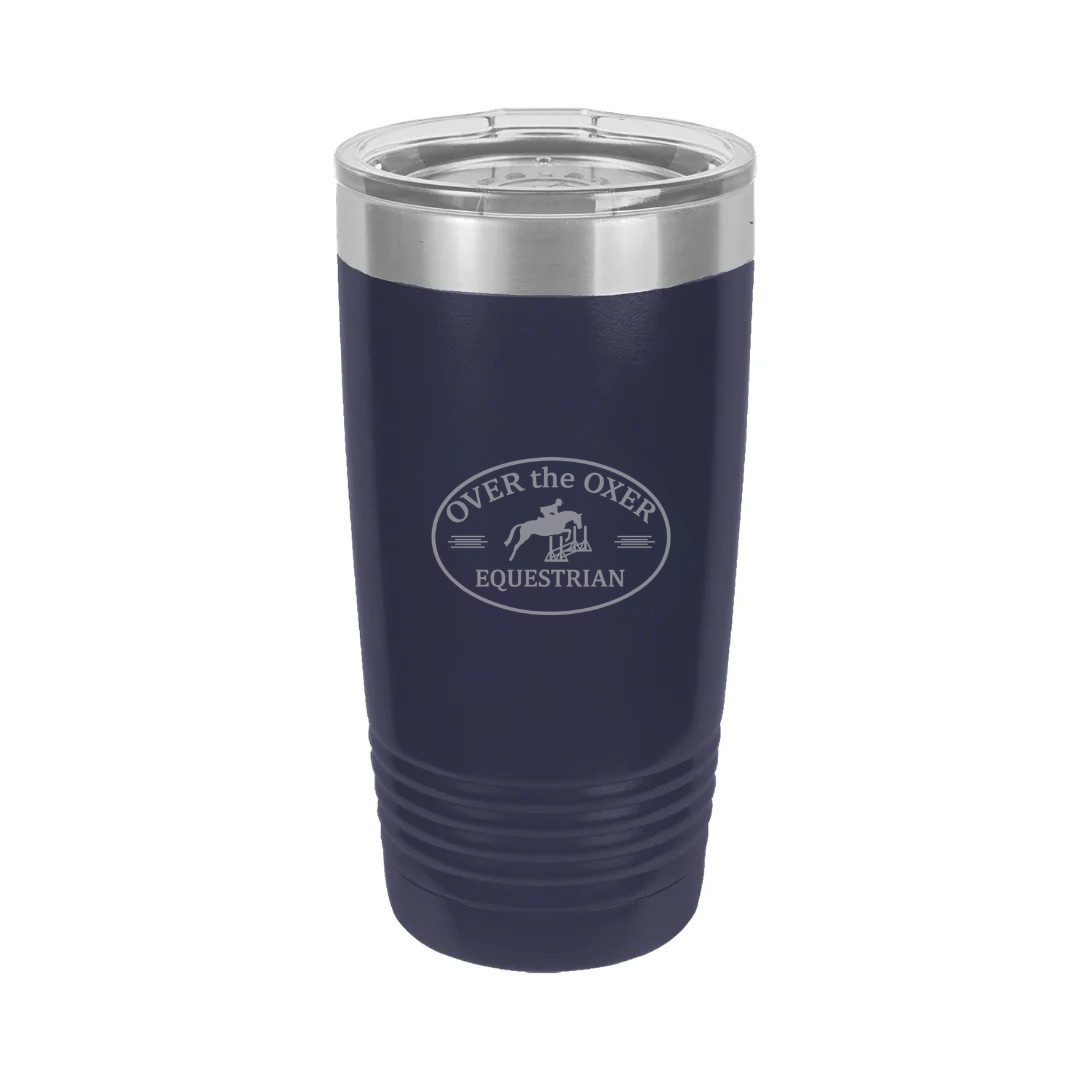 Over The Oxer Tumbler