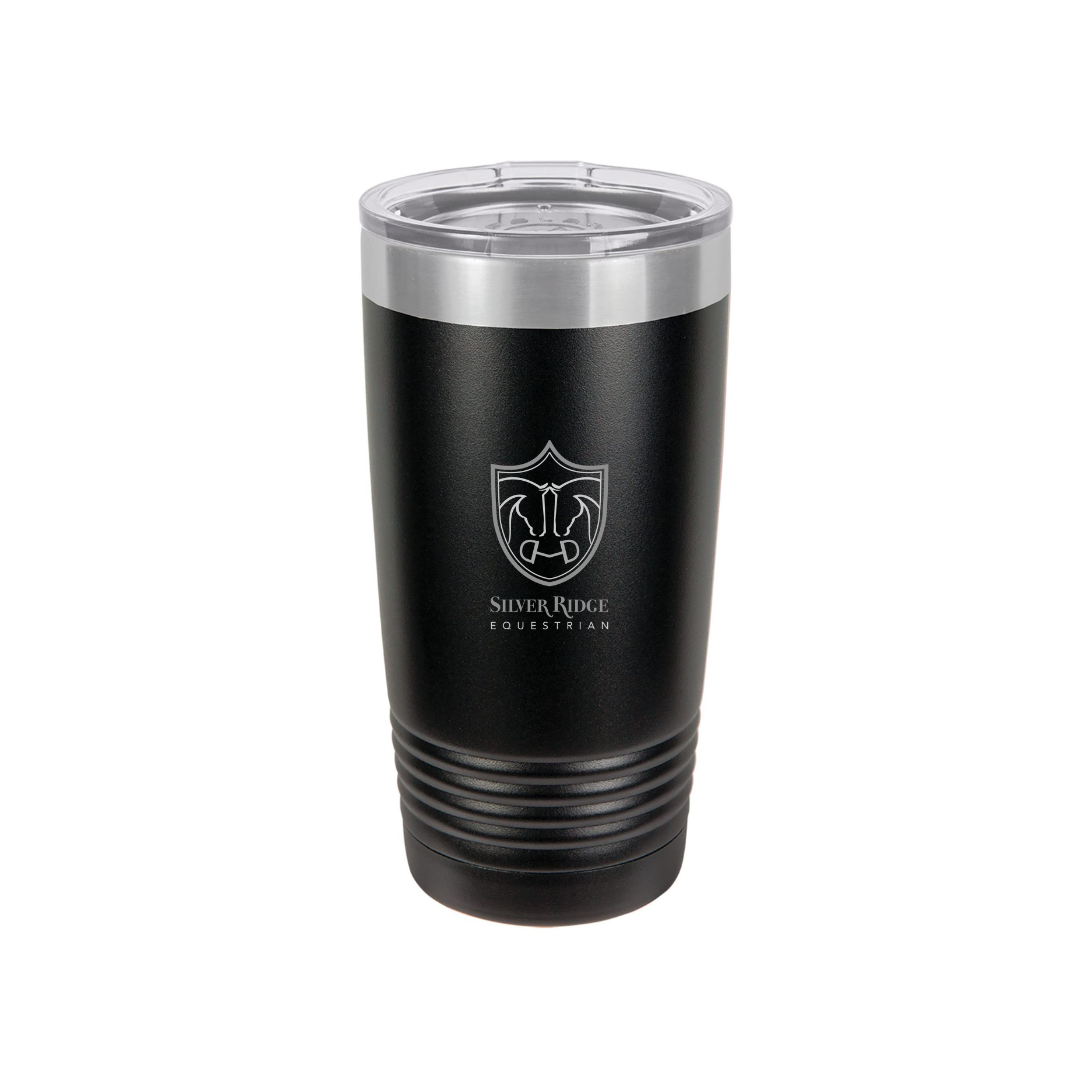 Silver Ridge Travel Tumbler