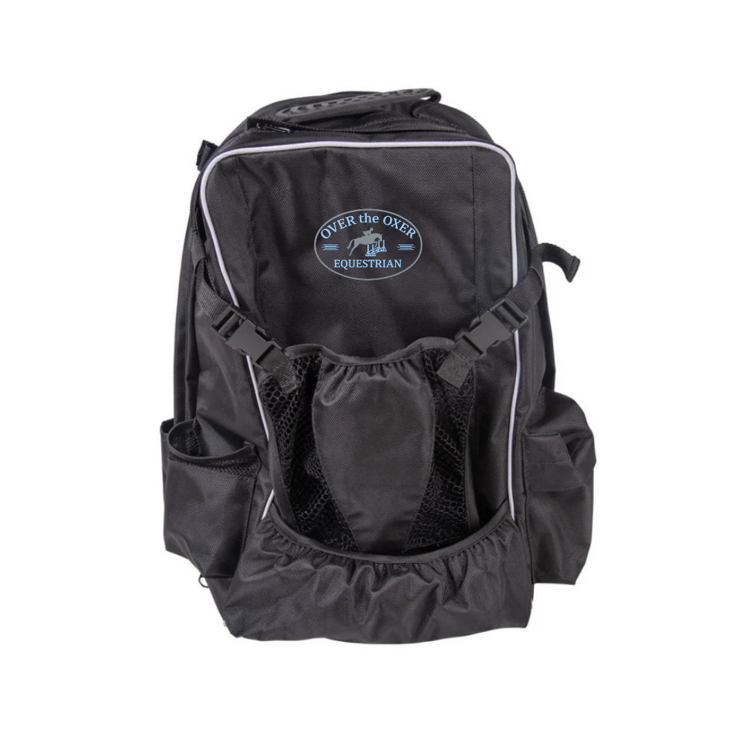 Over The Oxer Rider Bag
