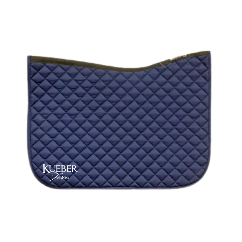 Solaris Equestrian/Kueber Farms Saddle Pad