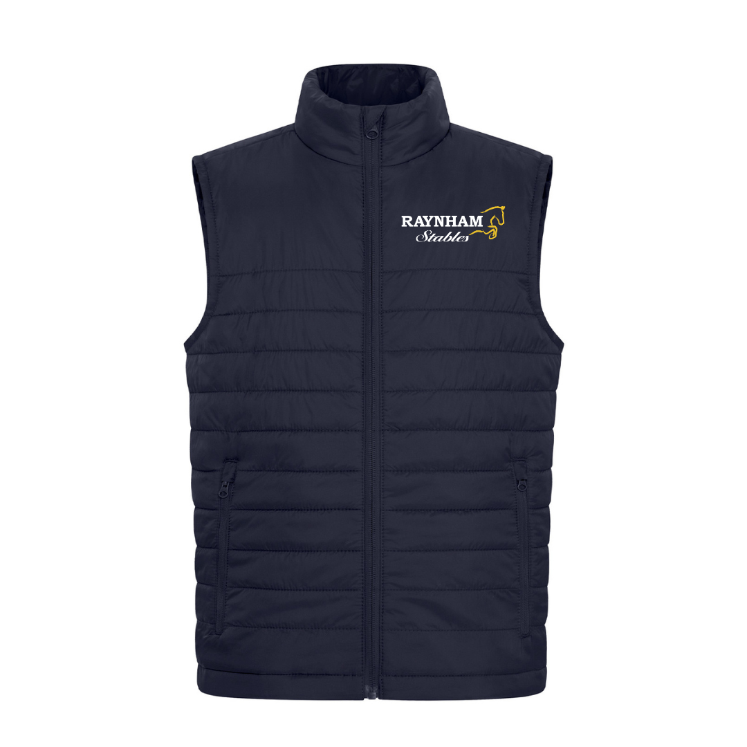 Raynham Stables Puffer Vest