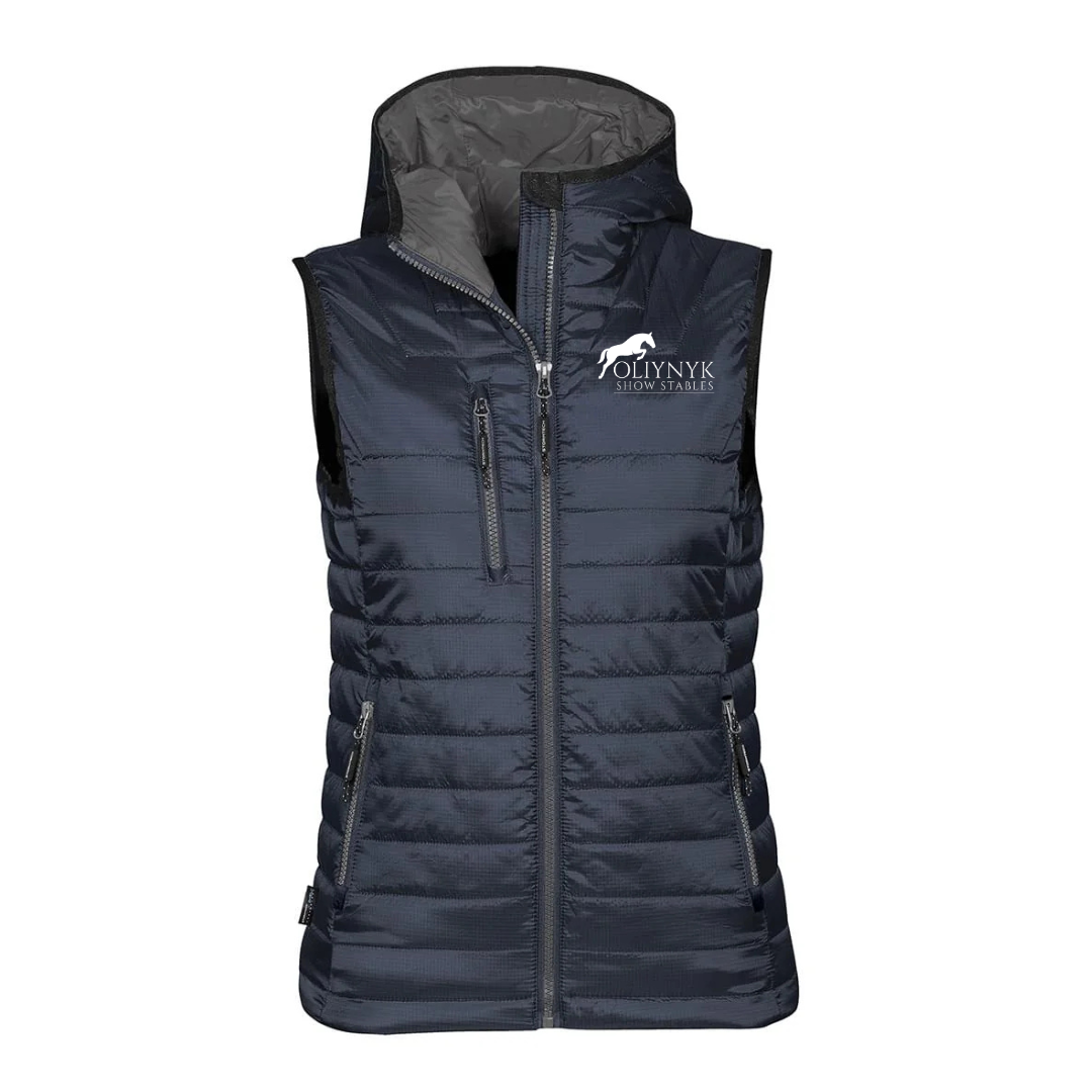 Oliynyk Hooded Vest
