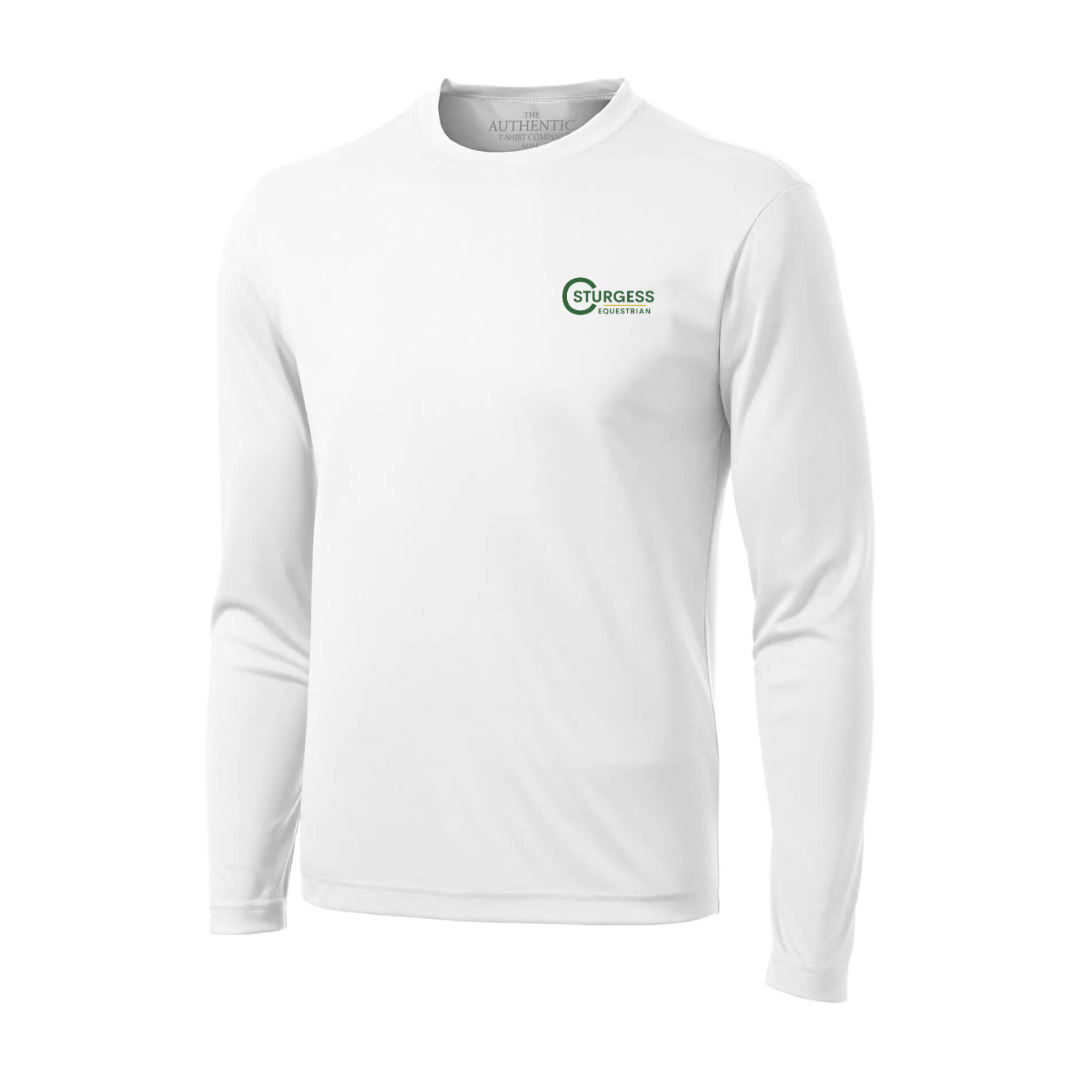 CS Long Sleeve Tech Shirt