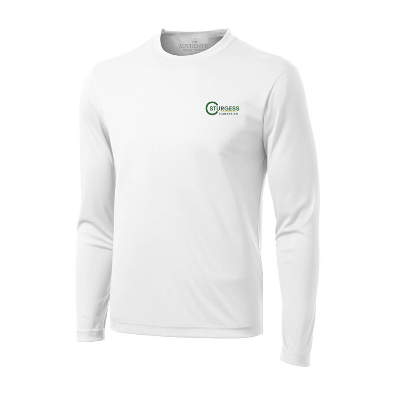 CS Long Sleeve Tech Shirt