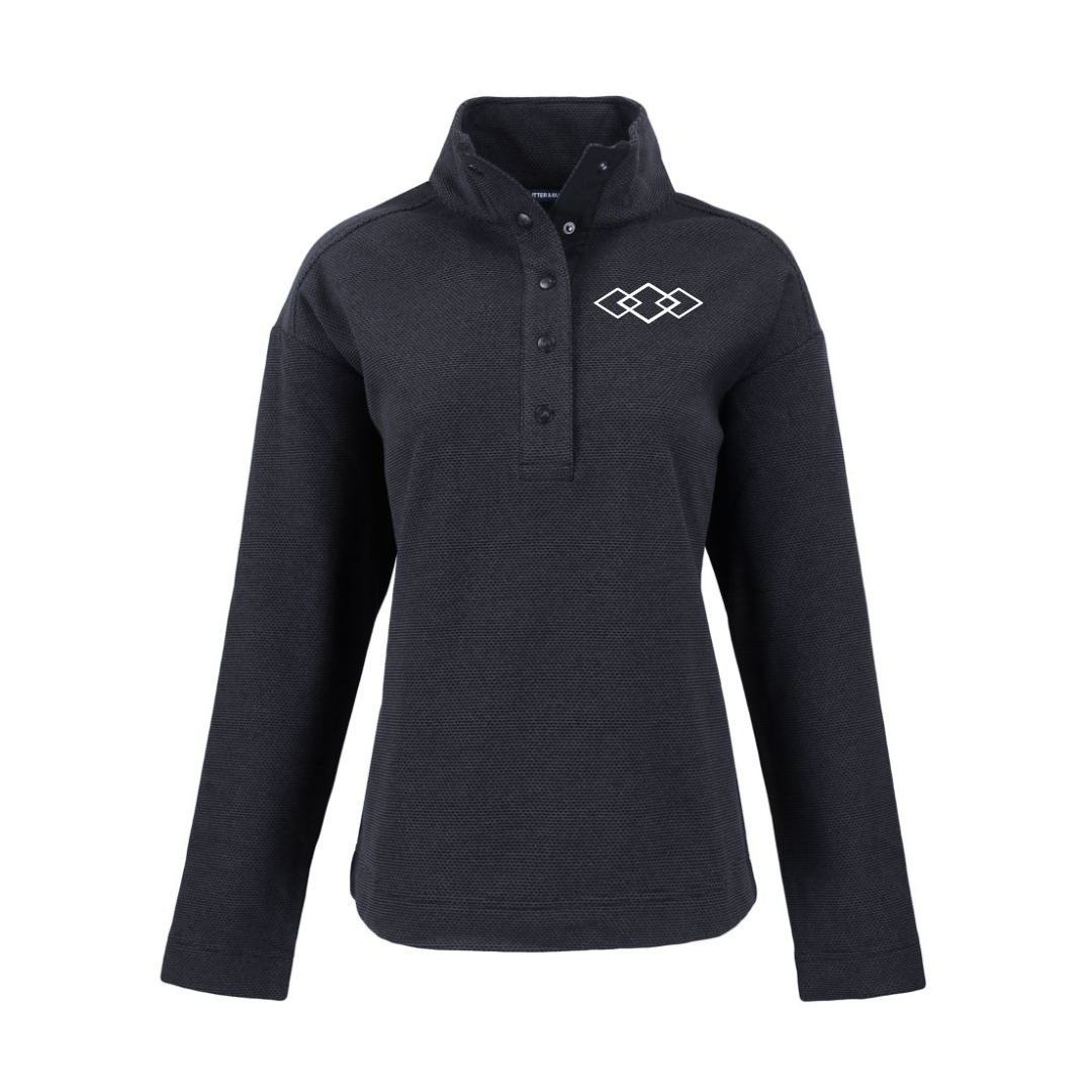 Triple Diamond Hunter Pullover