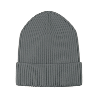 Rib Cuff Toque