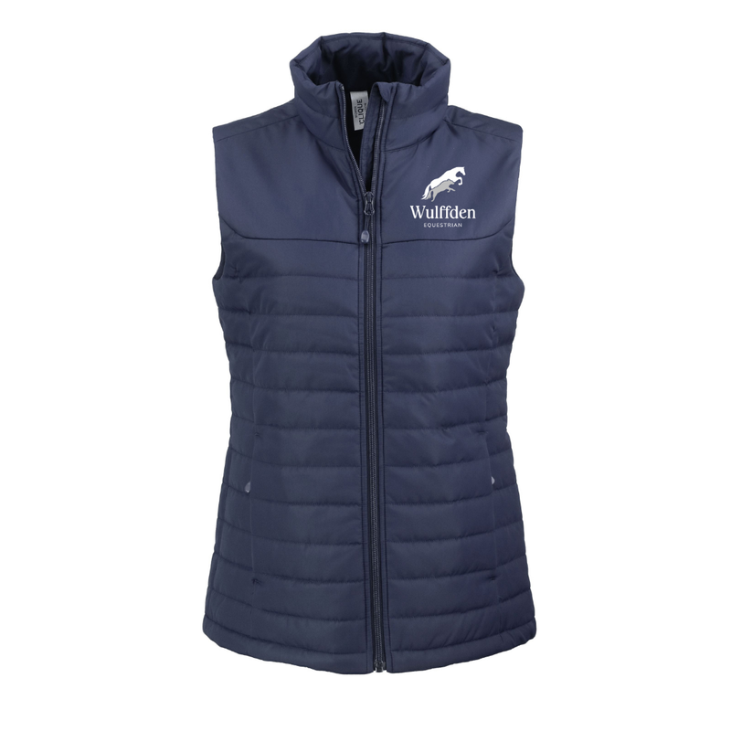 Wullfden Equestrian Vest