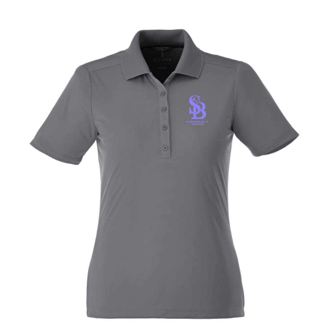 Summer Baillie Dressage Polo