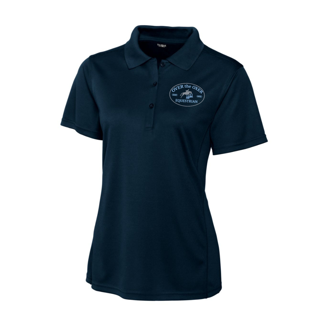 Over the Oxer Polo
