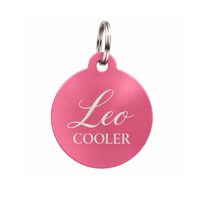 Custom Engraved Horse Blanket & Tack ID Tags