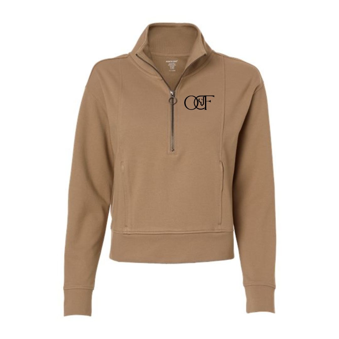 Olde Creek Farm Quarter Zip