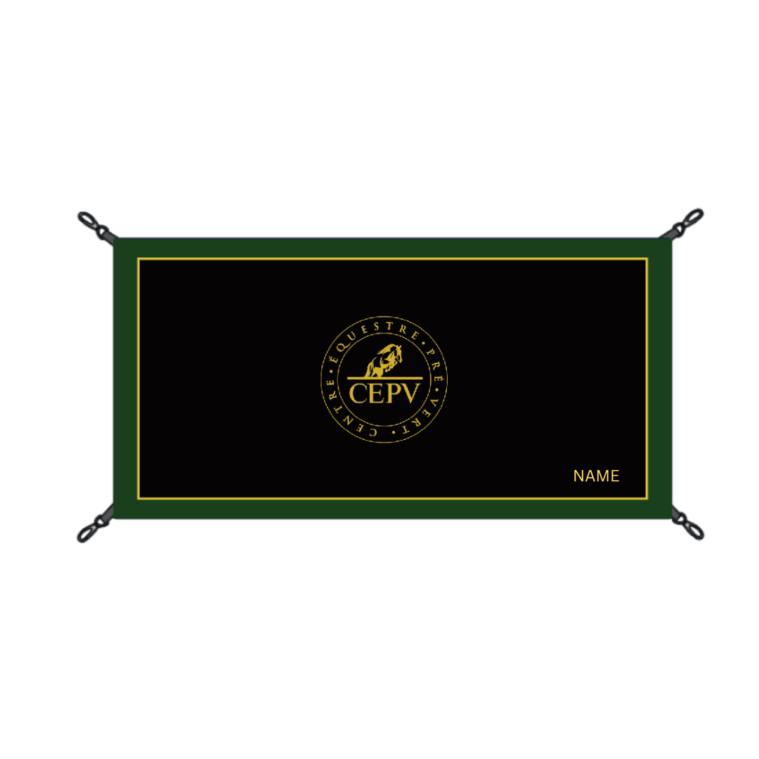 Centre Equestre Pré Vert Stall Guard