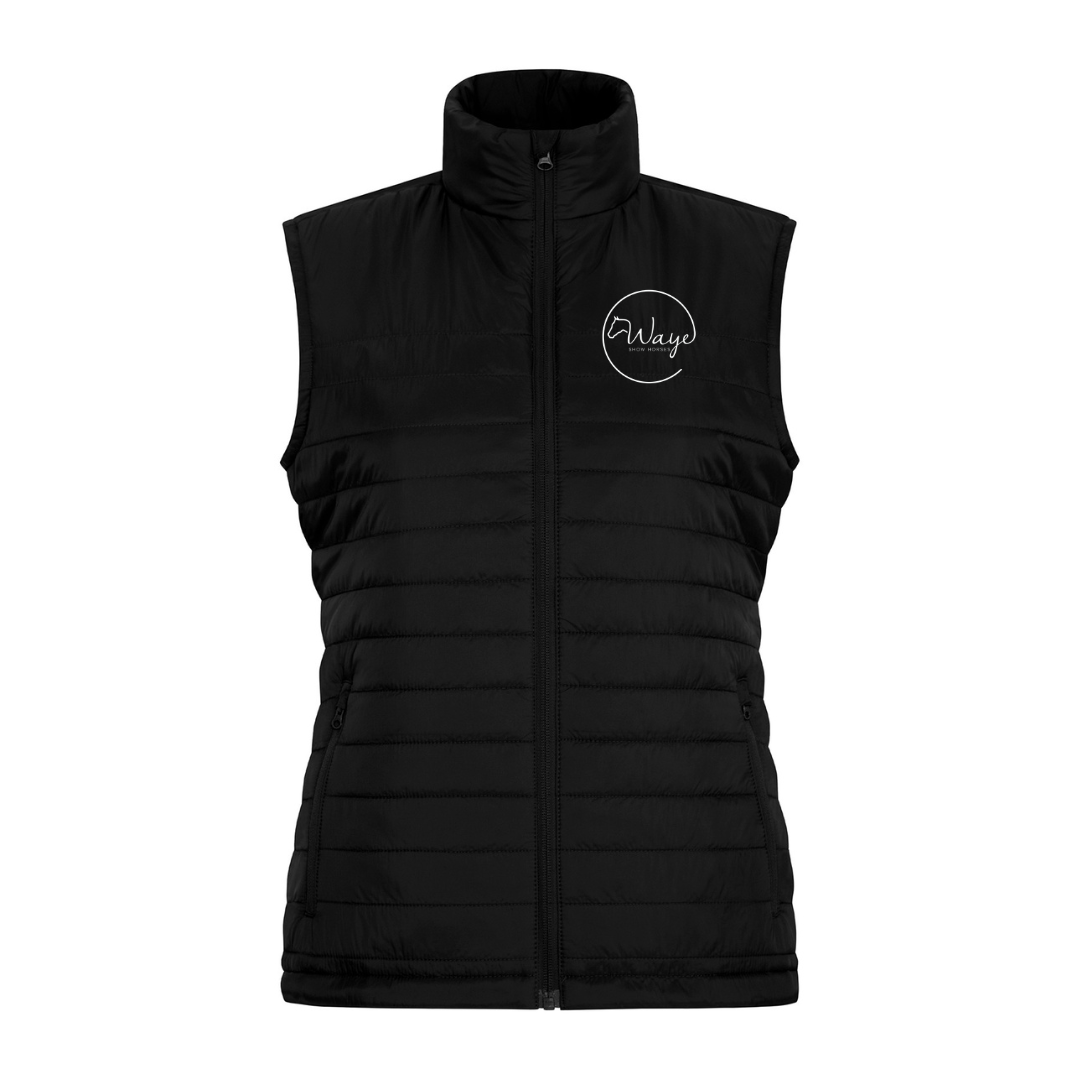 Waye Show Horses Vest